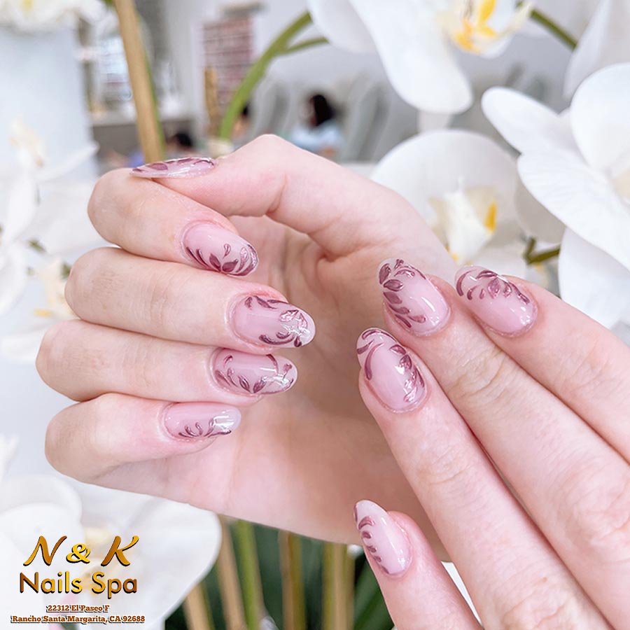 N & K Nails Spa Rancho Santa Margarita, CA 92688